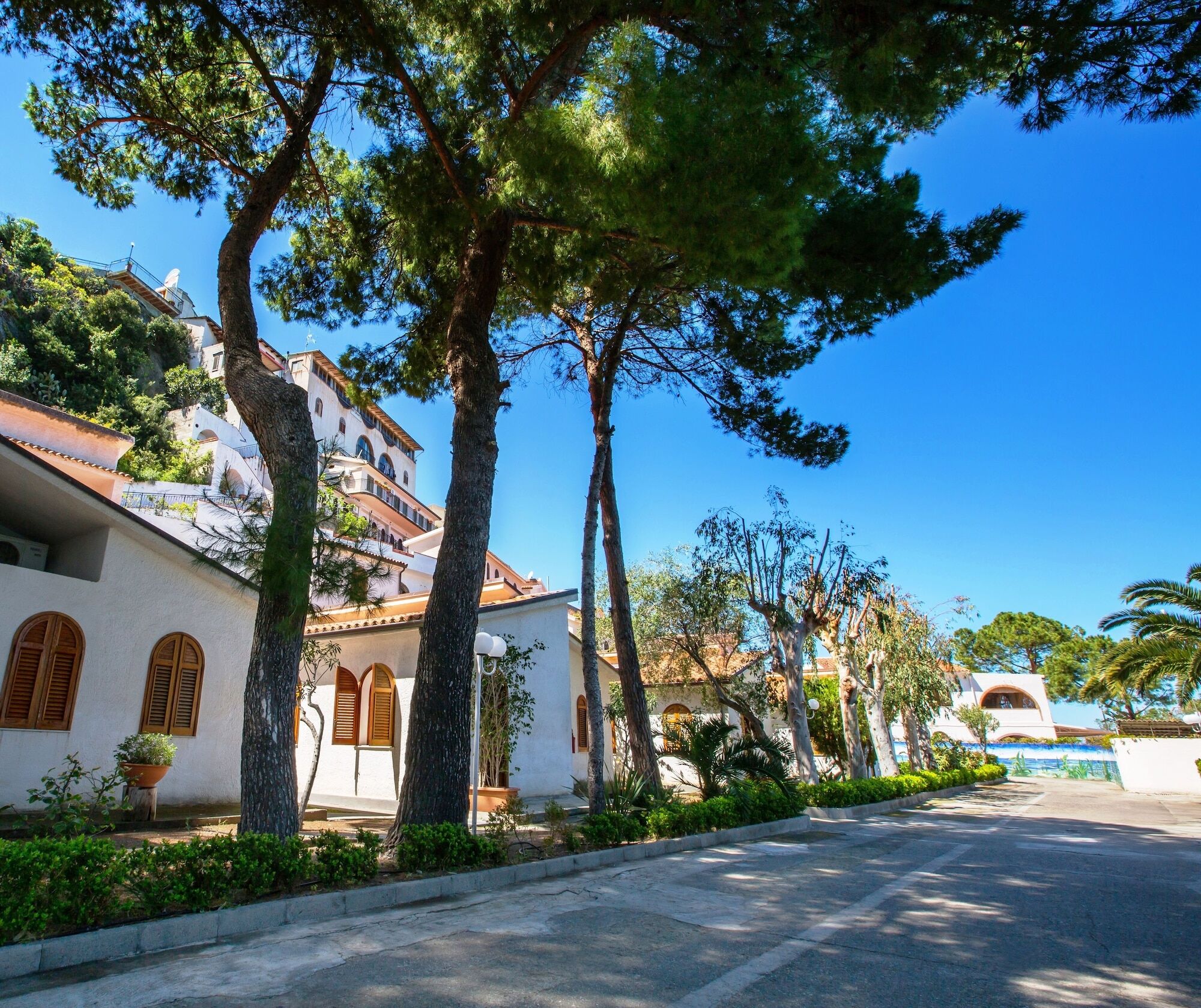 Testa Di Monaco Natural Beach Капо-д'Орландо Экстерьер фото